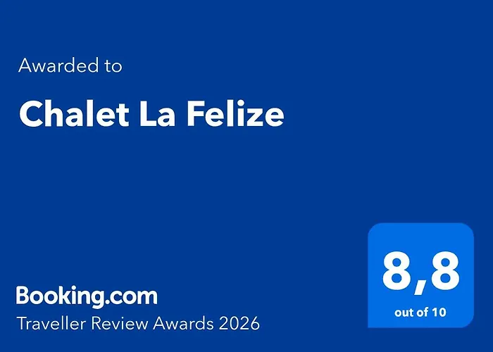 Σαλέ La Felize Oz