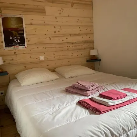 בקתה La Felize Oz